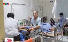 Mỗi ngày, 130 người mắc mới sốt xuất huyết tại Hà Nội
