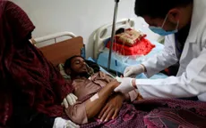 Báo động dịch tả tại Yemen