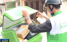 Thương mại điện tử bùng nổ, dịch vụ giao hàng rầm rộ ra đời