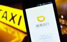 "Uber của Trung Quốc" trở thành start-up giá trị thứ 2 trên thế giới