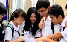 Danh sách trường xét tuyển học bạ THPT năm 2018