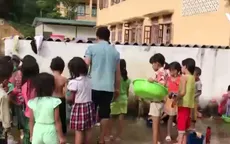 Những đứa trẻ bị "bỏ rơi" khi ghép trường lẻ thiếu tính toán