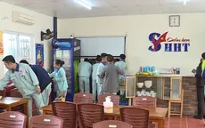 Điểm hẹn sinh viên - Địa chỉ gắn kết sinh viên nghèo vượt khó