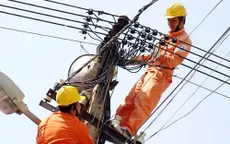 Ghi nhận kỷ lục sử dụng điện vì nắng nóng tại TP.HCM