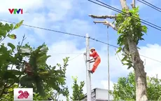 Ngành điện nỗ lực xóa 65.000 hộ dân sử dụng điện tạm