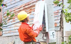 Hoàn chỉnh hệ thống tiếp nhận và giải quyết yêu cầu sử dụng điện trực tuyến