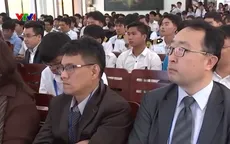 Diễn đàn các Trường Đại học Hàng hải và Nghề cá châu Á