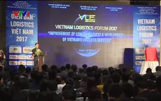 Tập trung giải pháp giảm chi phí logistics Việt Nam