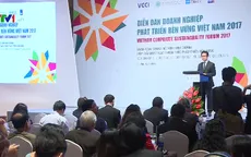 Nhân rộng mô hình kinh doanh bền vững