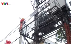 EVN đảm bảo ổn định điện trong những ngày nắng nóng