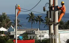 Xã đảo ở Kiên Giang có điện lưới quốc gia