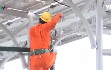Chỉ số tiếp cận điện năng của Việt Nam tăng 32 bậc