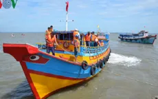 Hơn 600 tàu thuyền, máy bay tham gia diễn tập ứng phó bão