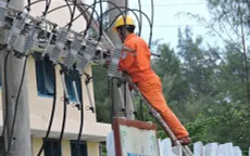 Đảo bé Lý Sơn sẽ có điện 12 giờ/ngày