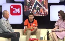 Hành trình đặc biệt của diễn viên xiếc Nguyễn Hoàng Khôi Nguyên