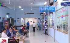 Hôm nay (1/8), bắt đầu tăng viện phí tại Hà Nội và TP.HCM