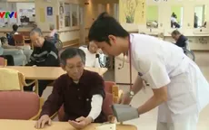 Nhật Bản kéo dài thời gian lưu trú cho y tá, điều dưỡng viên Việt Nam