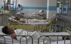 Tiếp tục tập huấn về công tác điều trị sốt xuất huyết Dengue