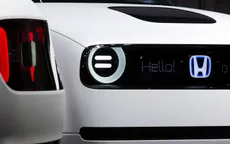 Xe chạy điện phong cách thể thao trình làng tại Tokyo Motor Show 2017