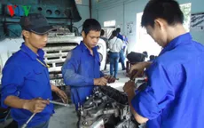 Học sinh TP.HCM được trải nghiệm làm việc để chọn nghề