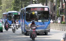 Đình chỉ công tác nhiều cán bộ Trung tâm Quản lý, điều hành vận tải hành khách công cộng TP.HCM