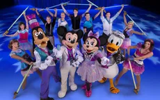 Có gì trong show diễn Disney On Ice tại TP.HCM?