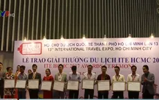Vinh danh các doanh nghiệp du lịch hàng đầu tại ITE 2017