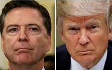 Mỹ: Tổng thống Trump cảnh báo cựu Giám đốc FBI không tiết lộ thông tin