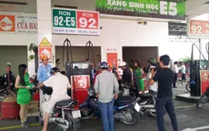 TP.HCM sẽ có 62 cây xăng trên mặt nước