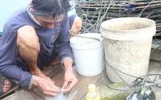 Trải nghiệm câu bóng mực tại làng nghề Bình Tiên, Ninh Thuận