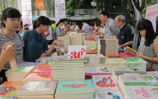 Hấp dẫn Ngày Hội Sách tại thư viện Quốc gia
