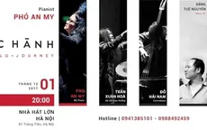Nghệ sĩ Phó An My ra mắt dự án âm nhạc "Độc hành"
