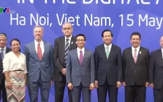 Khai mạc đối thoại Chính sách Cao cấp về phát triển nguồn nhân lực trong kỷ nguyên số