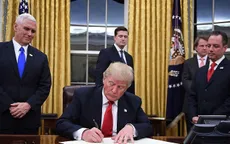 Tháng đầu tiên vận hành của chính quyền Donald Trump: Sự nhiệt huyết xen lẫn tranh cãi