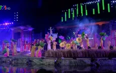 Khai mạc Liên hoan đờn ca tài tử quốc gia 2017