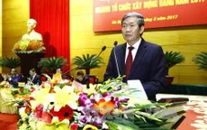 “Ngành Tổ chức xây dựng Đảng nên chọn công tác đánh giá cán bộ làm khâu đột phá”