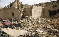 Số người chết trong trận động đất ở Iran và Iraq tăng lên 540