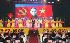 Kỷ niệm 110 năm ngày sinh Tổng Bí thư Trường Chinh