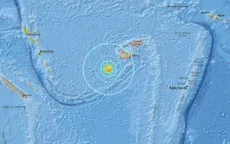 Fiji dỡ bỏ cảnh báo sóng thần