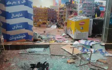Động đất 7,3 độ richter ở biên giới Iraq - Iran
