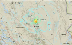 Động đất mạnh 6,2 độ richter tại Iran, 18 người bị thương