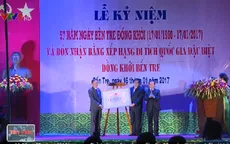 Bến Tre tổ chức kỷ niệm 57 năm phong trào Đồng Khởi