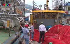 Vụ tàu cá vỏ thép mới đóng đã hỏng: Tạm dừng hợp đồng mới với 2 doanh nghiệp