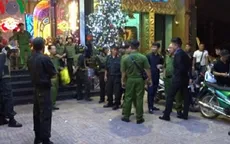 Đồng Nai: Đột kích quán bar, tạm giữ hàng trăm đối tượng phê ma túy