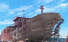 Bà Rịa - Vũng Tàu ngừng đóng tàu vỏ gỗ để hiện đại hóa đội tàu
