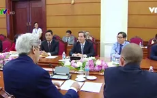 Hoa Kỳ sẵn sàng hỗ trợ Việt Nam phát triển năng lượng sạch