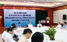 Chương trình khoa học và công nghệ phục vụ phát triển bền vững vùng Tây Bắc