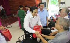 Nhiều hoạt động tri ân với người có công trên khắp cả nước