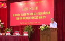 Cần coi trọng thông tin từ báo chí để phát hiện vi phạm