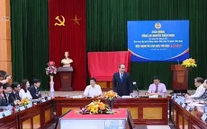 Báo chí đóng vai trò tích cực trong phòng chống tham nhũng